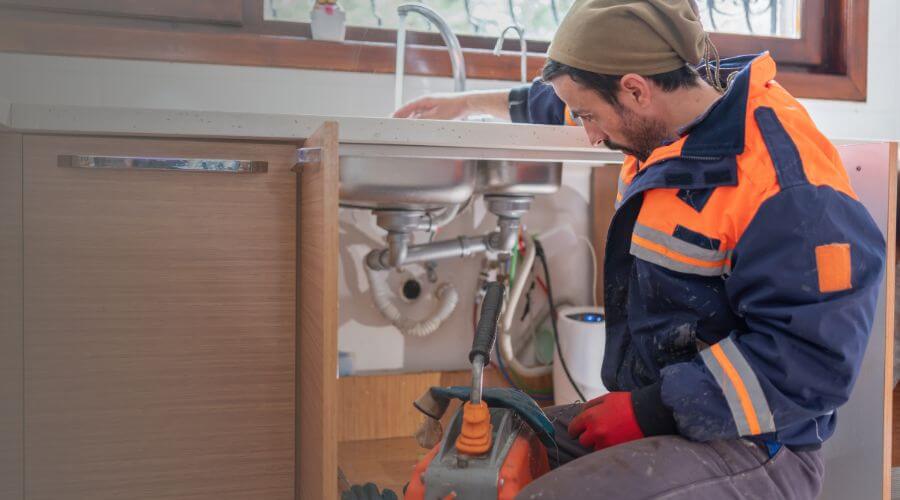 Professional Leak Detection in Wisdom, MT
